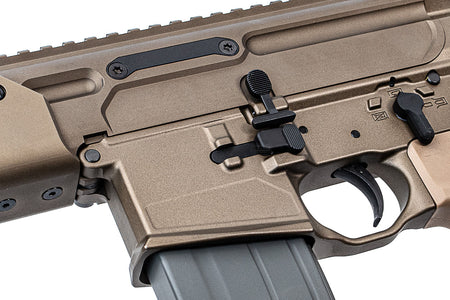 APFG S 008 Tan 9 Inch SBR GBB Airsoft ( Limited Edition )