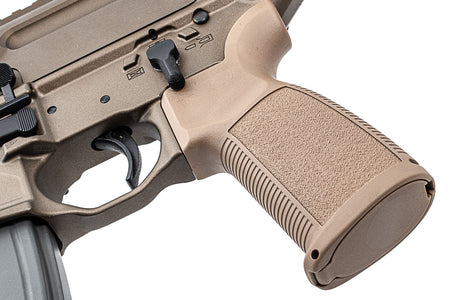 APFG S 008 Tan 9 Inch SBR GBB Airsoft ( Limited Edition )