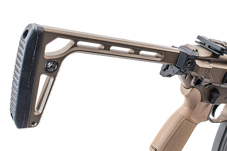 APFG S 008 Tan 9 Inch SBR GBB Airsoft ( Limited Edition )