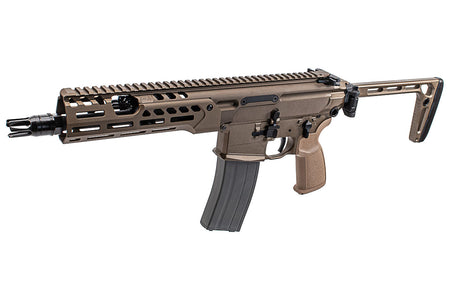 APFG S 008 Tan 9 Inch SBR GBB Airsoft ( Limited Edition )
