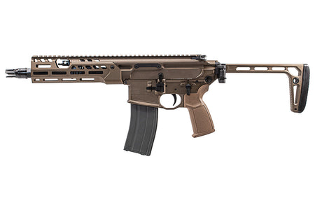 APFG S 008 Tan 9 Inch SBR GBB Airsoft ( Limited Edition )