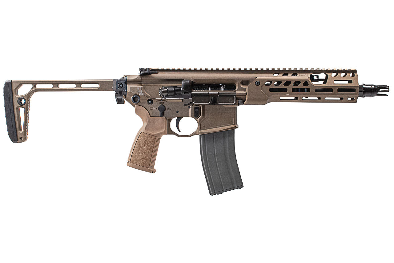 APFG S 008 Tan 9 Inch SBR GBB Airsoft ( Limited Edition )