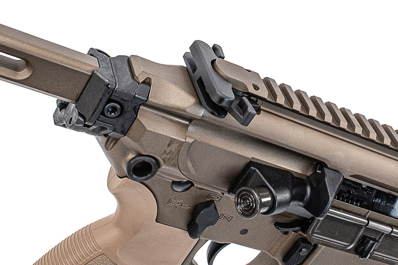 APFG S 008 Tan 9 Inch SBR GBB Airsoft ( Limited Edition )