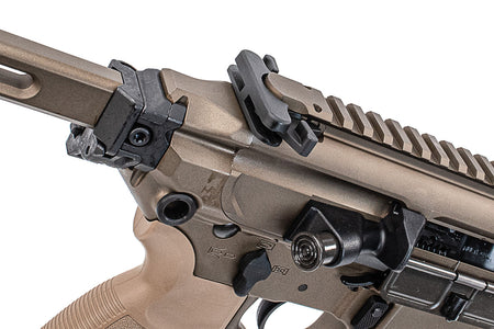 APFG S 008 Tan 9 Inch SBR GBB Airsoft ( Limited Edition )