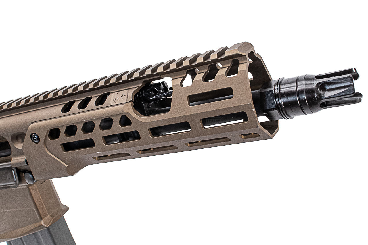 APFG S 008 Tan 9 Inch SBR GBB Airsoft ( Limited Edition )