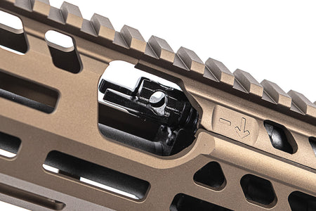 APFG S 008 Tan 9 Inch SBR GBB Airsoft ( Limited Edition )