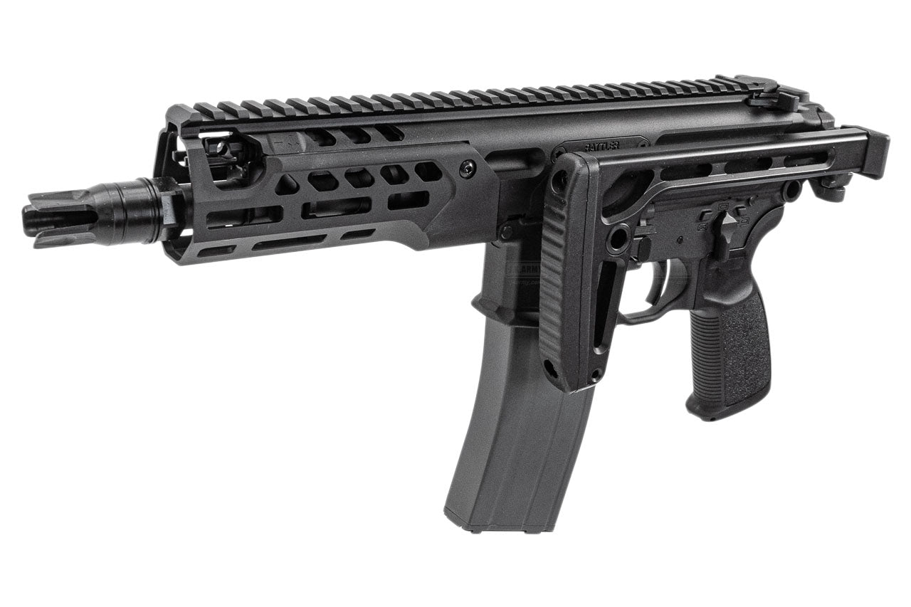 APFG S 009 Black GBB Airsoft ( Limited Edition Rattler LT )