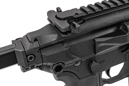 APFG S 009 Black GBB Airsoft ( Limited Edition Rattler LT )