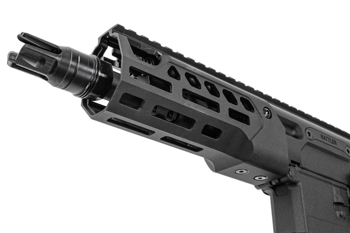 APFG S 009 Black GBB Airsoft ( Limited Edition Rattler LT )