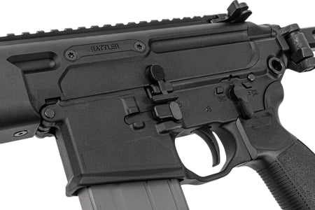 APFG S 009 Black GBB Airsoft ( Limited Edition Rattler LT )