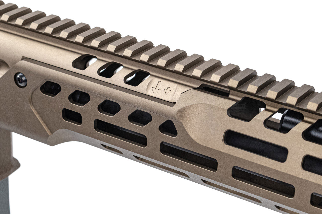 APFG S 012 Tan Spear LT 13.1" Carbine GBBR Airsoft