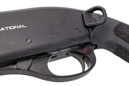 EMG SAI CAM 870 MKIII Deluxe Match Shell Ejection Pump Action Airsoft Shotgun ( APS CAM870 MK3 MKIII Design )