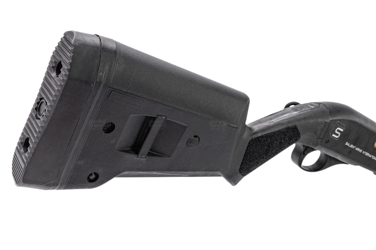 EMG SAI CAM 870 MKIII Deluxe Match Shell Ejection Pump Action Airsoft Shotgun ( APS CAM870 MK3 MKIII Design )