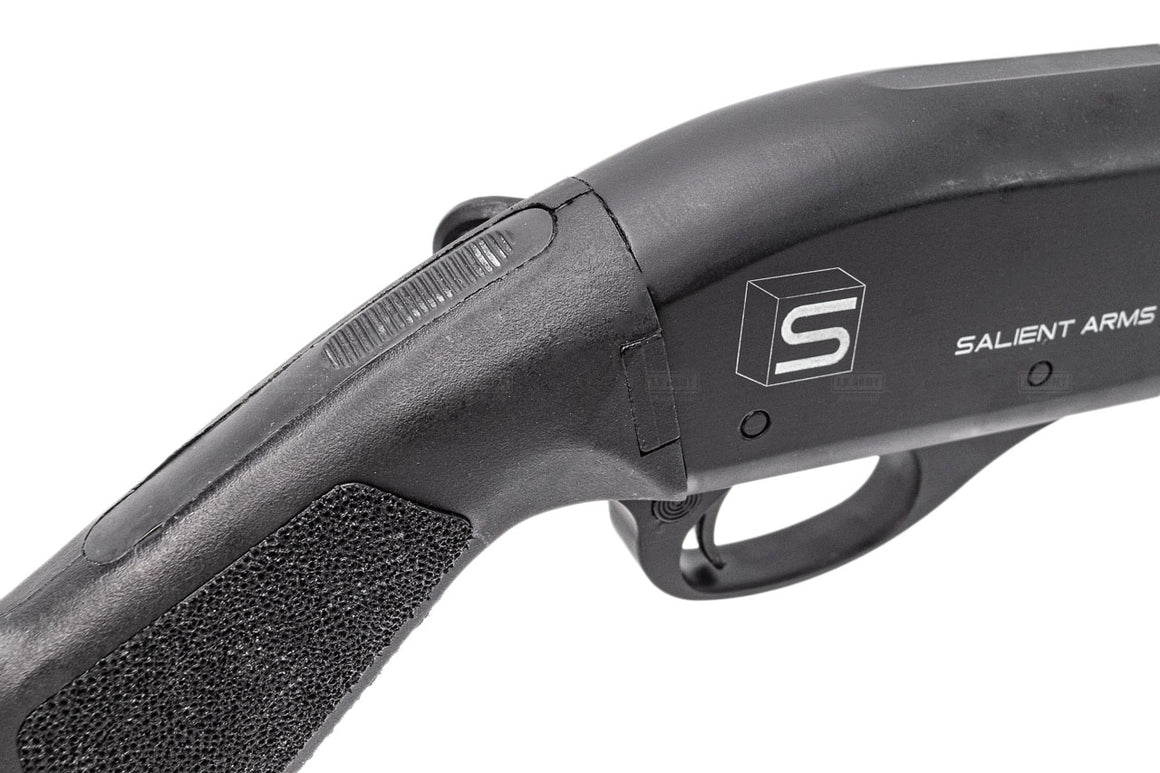 EMG SAI CAM 870 MKIII Deluxe Match Shell Ejection Pump Action Airsoft Shotgun ( APS CAM870 MK3 MKIII Design )