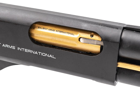 EMG SAI CAM 870 MKIII Deluxe Match Shell Ejection Pump Action Airsoft Shotgun ( APS CAM870 MK3 MKIII Design )