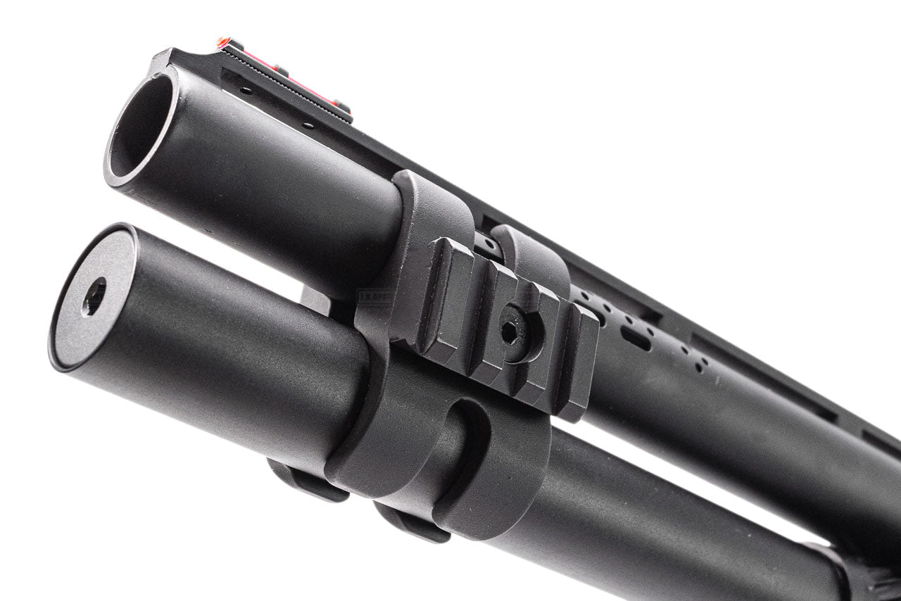 EMG SAI CAM 870 MKIII Deluxe Match Shell Ejection Pump Action Airsoft Shotgun ( APS CAM870 MK3 MKIII Design )