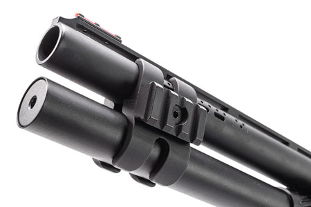 EMG SAI CAM 870 MKIII Deluxe Match Shell Ejection Pump Action Airsoft Shotgun ( APS CAM870 MK3 MKIII Design )