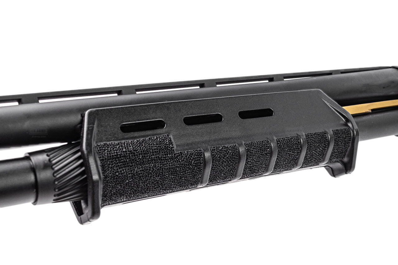 EMG SAI CAM 870 MKIII Deluxe Match Shell Ejection Pump Action Airsoft Shotgun ( APS CAM870 MK3 MKIII Design )