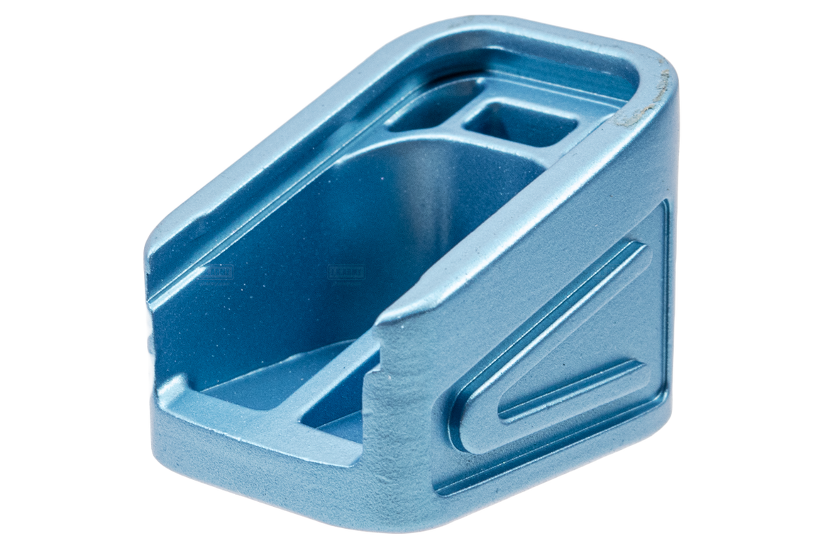 APS Aluminum Mag Base For Tokyo Marui / ACP / SHARK G Series GBB Pistol Airsoft