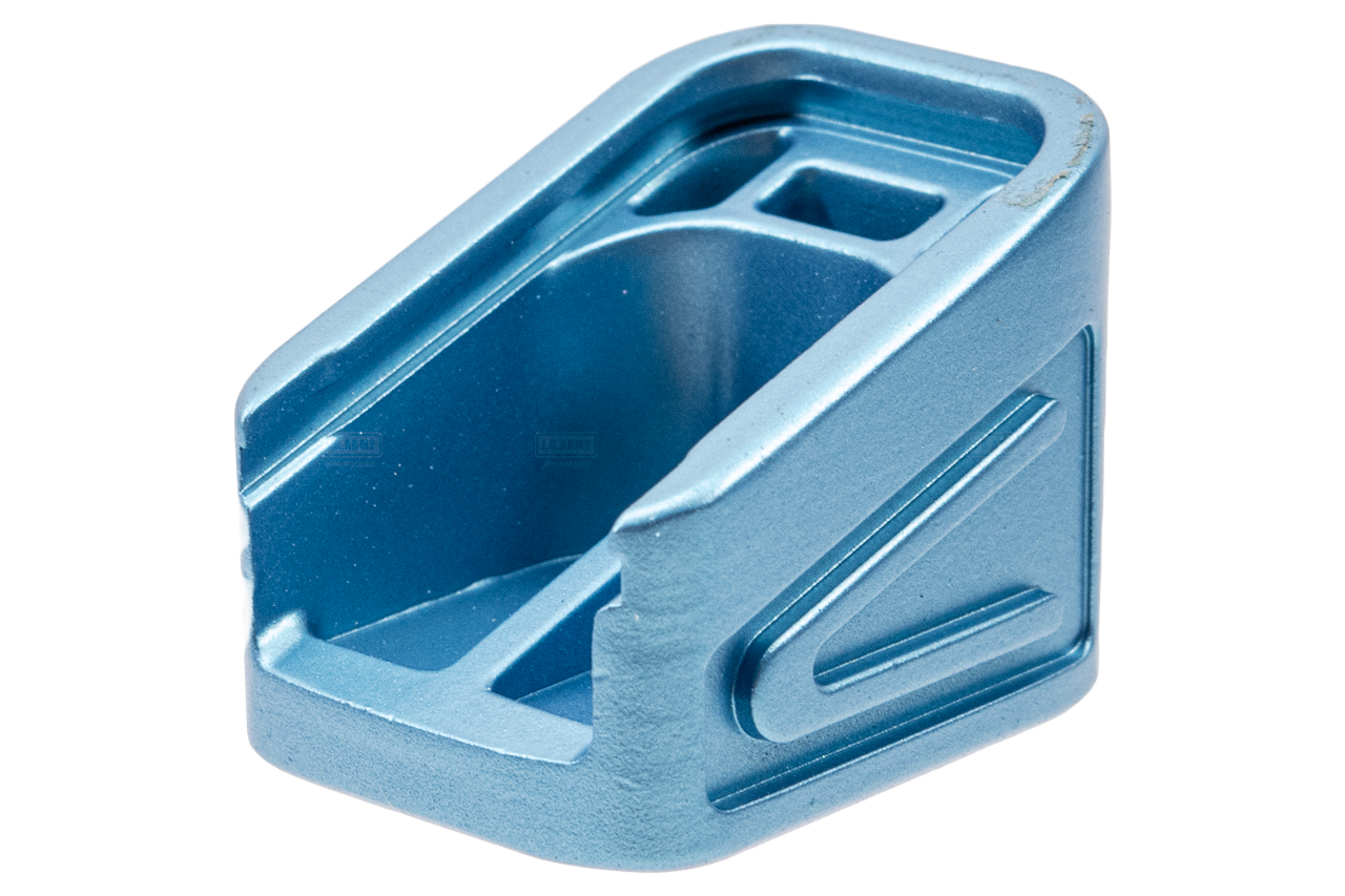 APS Aluminum Mag Base For Tokyo Marui / ACP / SHARK G Series GBB Pistol Airsoft