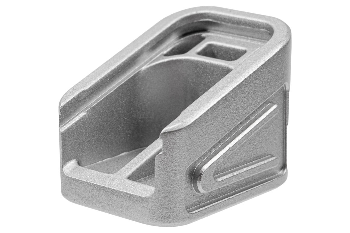 APS Aluminum Mag Base For Tokyo Marui / ACP / SHARK G Series GBB Pistol Airsoft