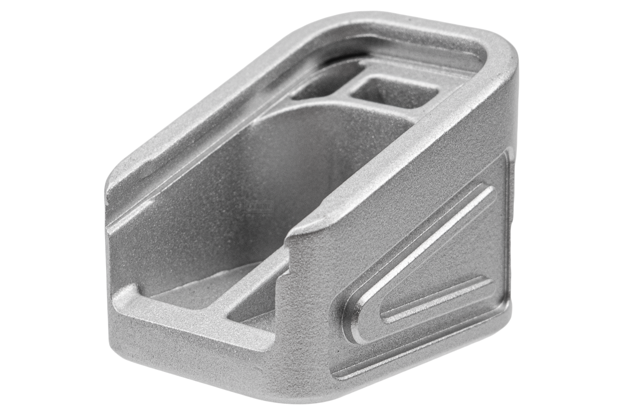 APS Aluminum Mag Base For Tokyo Marui / ACP / SHARK G Series GBB Pistol Airsoft