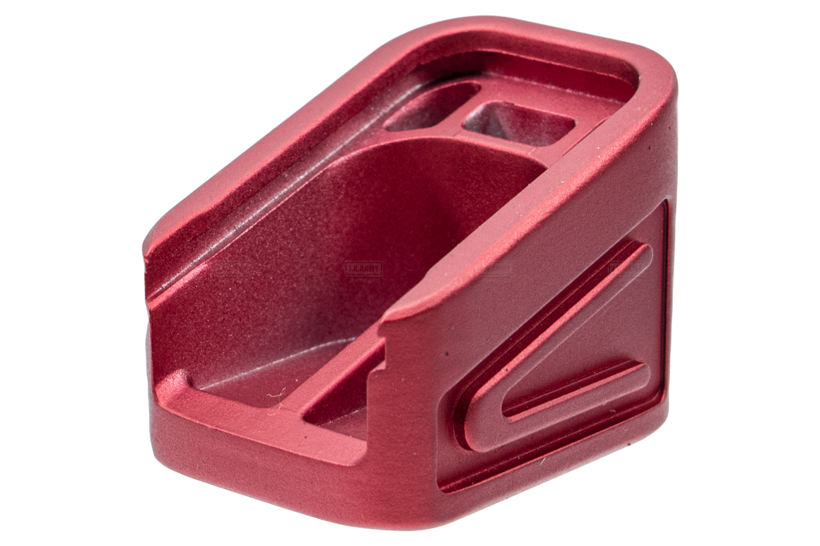 APS Aluminum Mag Base For Tokyo Marui / ACP / SHARK G Series GBB Pistol Airsoft