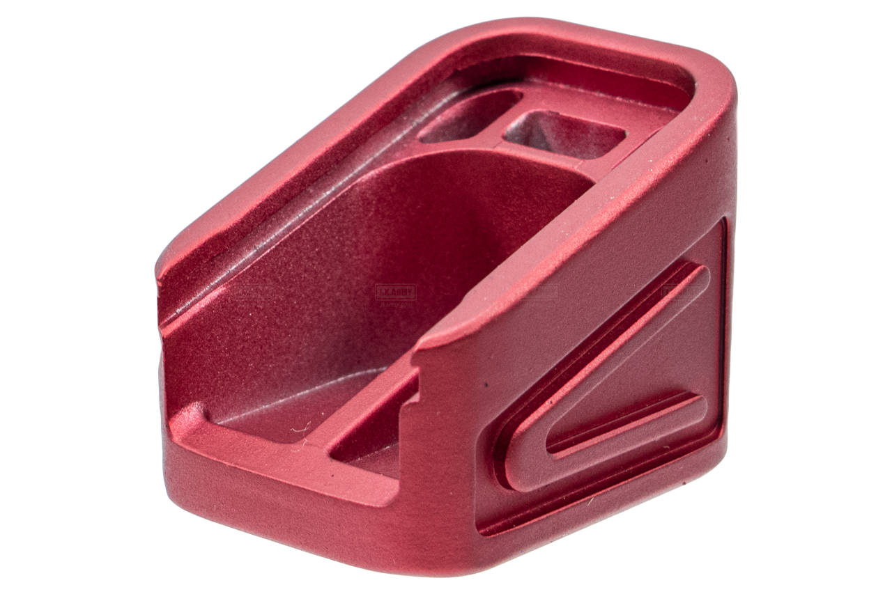 APS Aluminum Mag Base For Tokyo Marui / ACP / SHARK G Series GBB Pistol Airsoft