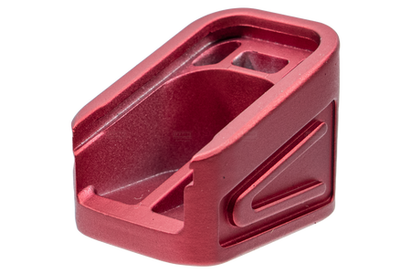 APS Aluminum Mag Base For Tokyo Marui / ACP / SHARK G Series GBB Pistol Airsoft