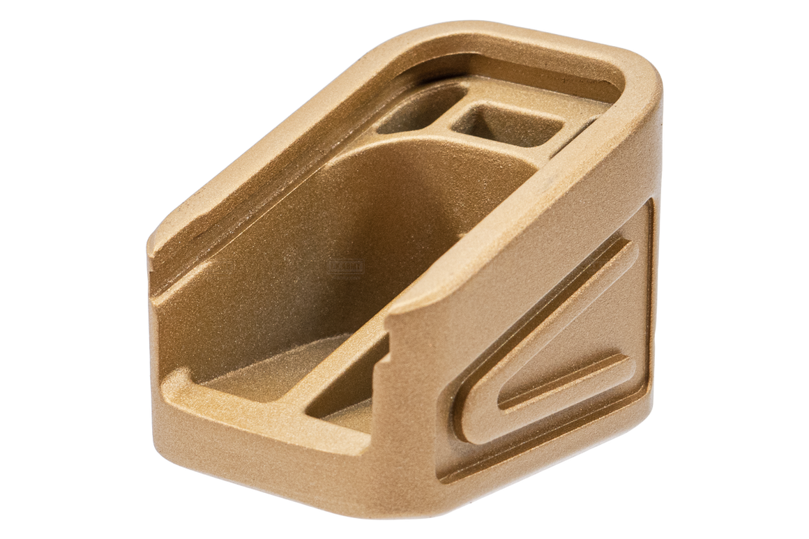 APS Aluminum Mag Base For Tokyo Marui / ACP / SHARK G Series GBB Pistol Airsoft