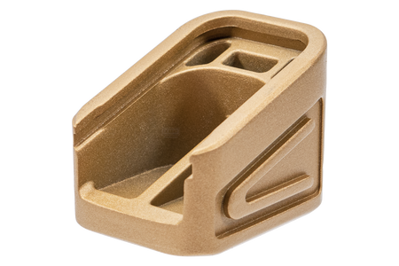 APS Aluminum Mag Base For Tokyo Marui / ACP / SHARK G Series GBB Pistol Airsoft