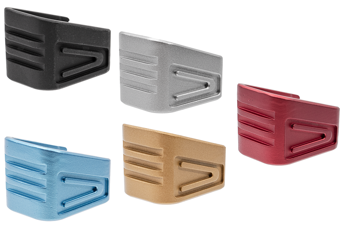 APS Aluminum Mag Base For Tokyo Marui / ACP / SHARK G Series GBB Pistol Airsoft