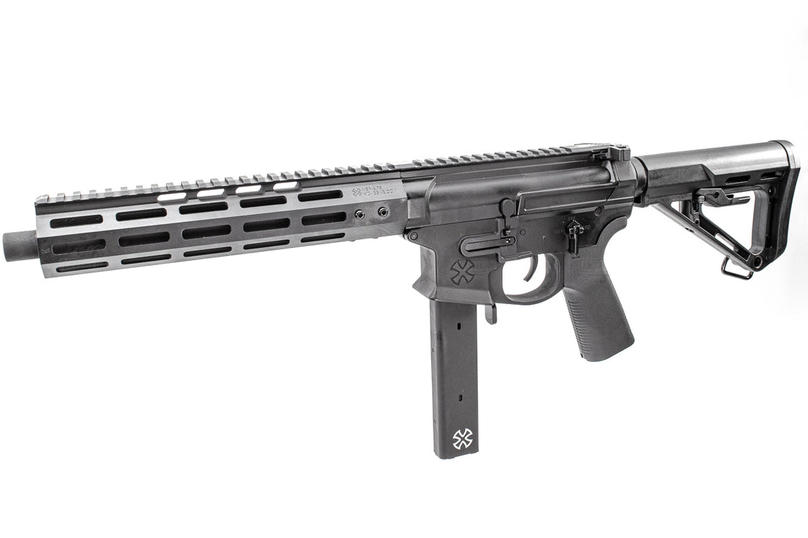 APS EMG Noveske Space Invader PCC AEG Electric Airsoft ( Black )