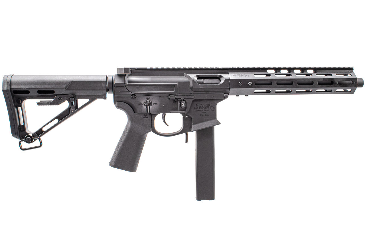 APS EMG Noveske Space Invader PCC AEG Electric Airsoft ( Black )