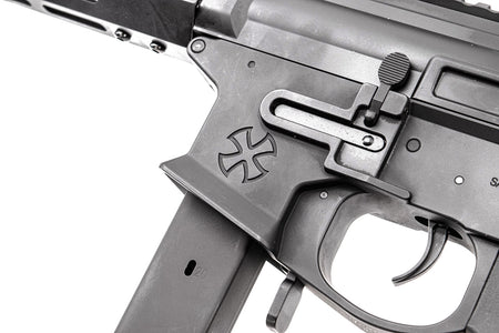 APS EMG Noveske Space Invader PCC AEG Electric Airsoft ( Black )