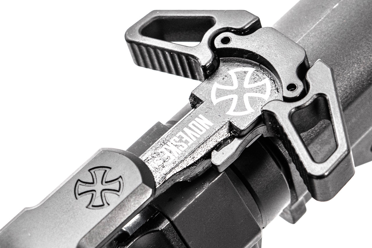 APS EMG Noveske Space Invader PCC AEG Electric Airsoft ( Black )