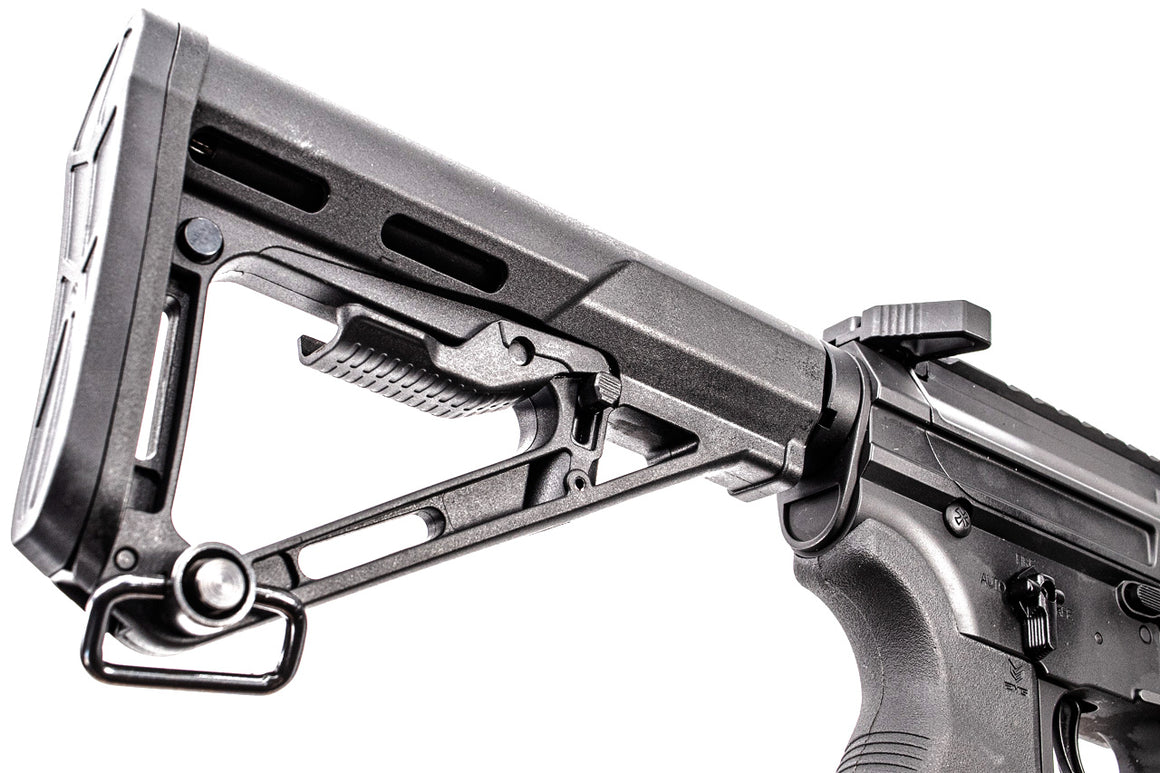 APS EMG Noveske Space Invader PCC AEG Electric Airsoft ( Black )