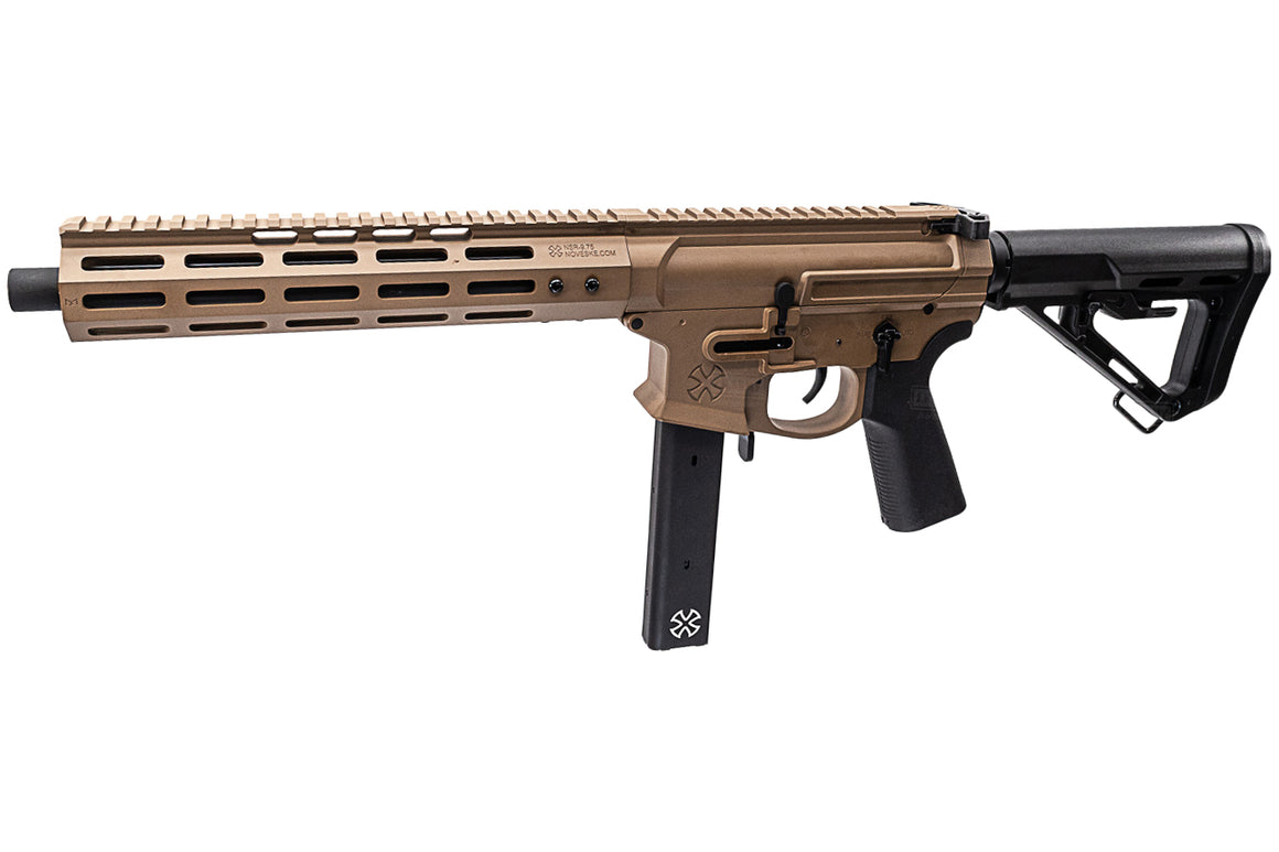 APS EMG Noveske Space Invader PCC AEG Electric Airsoft ( Tan )