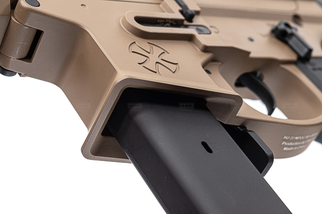 APS EMG Noveske Space Invader PCC AEG Electric Airsoft ( Tan )