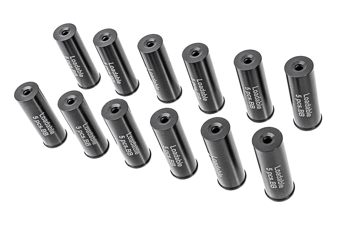 APS Striker 12 5 Rounds Shotgun Shell For Striker 12 MKII Shotgun ( 12 Pieces )