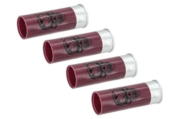 APS Smart CAM CO2 Airsoft Shotgun Cartridge For CAM870 Airsoft Shotgun Series ( 4 Pieces )