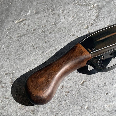 APS CAM870 Airsoft Shotgun MKIII Douchebag Battleworn ( CAM870 MK3 MKIII Design )