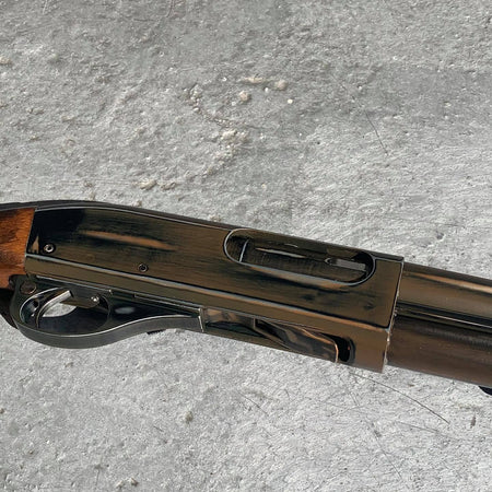 APS CAM870 Airsoft Shotgun MKIII Douchebag Battleworn ( CAM870 MK3 MKIII Design )