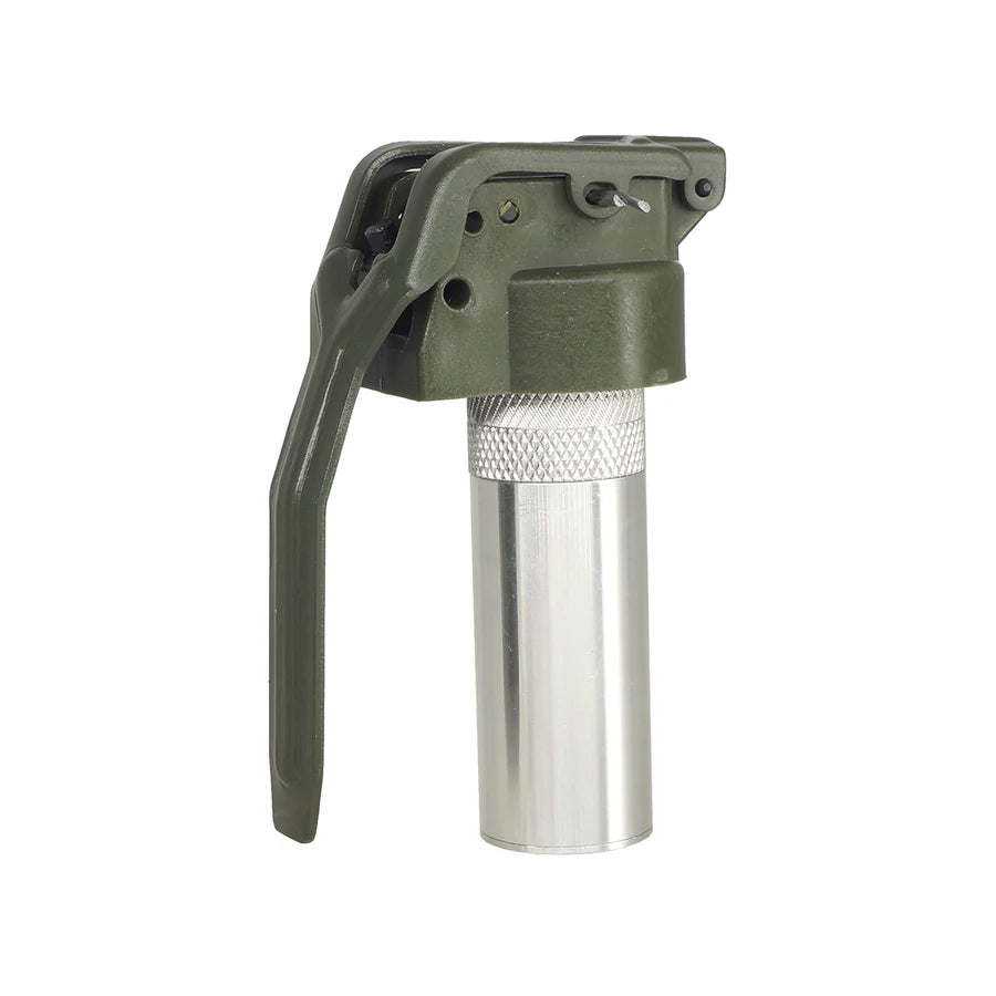 APS Thunder C M67 CO2 Airsoft Sound Grenade Shocker Complete Pack