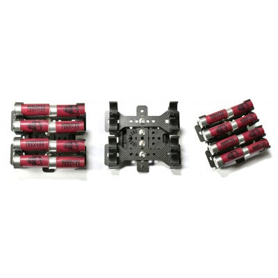 APS Quad Load x 2 Shotshell Caddy System