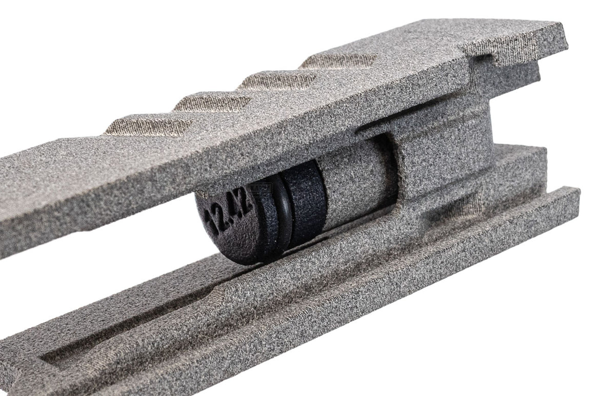 Aiming Rev 3D Printed Alien Style Standard 5" Slide Set For Marui TM Hi-Capa GBBP Series