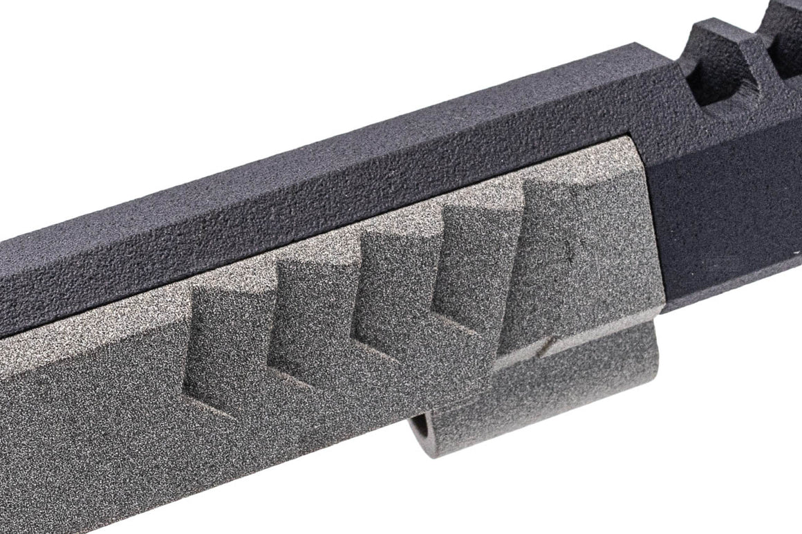 Aiming Rev 3D Printed Alien Style Open 6" Slide Set For Marui TM Hi-Capa GBBP Series