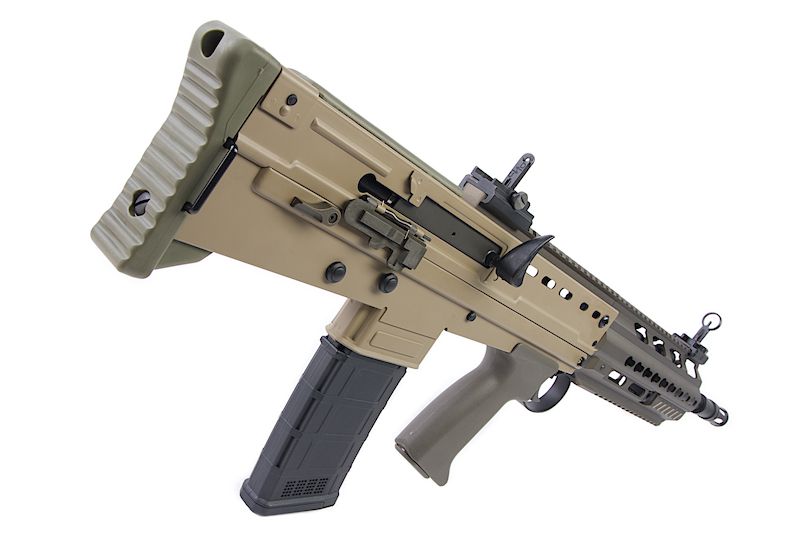 ARES L85A3 AEG DE ( EFCS GEARBOX )