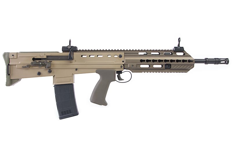 ARES L85A3 AEG DE ( EFCS GEARBOX )