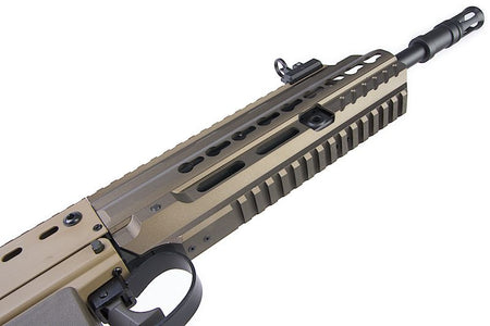 ARES L85A3 AEG DE ( EFCS GEARBOX )